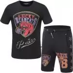 philipp plein short de survetement cheap price black